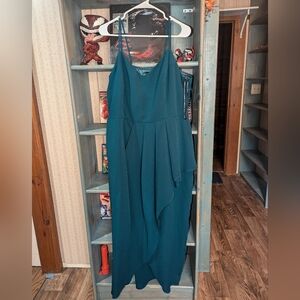 City Chic Emerald Green Formal Dress